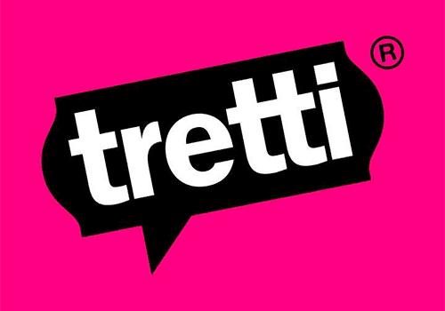 Logotyp för tretti.se